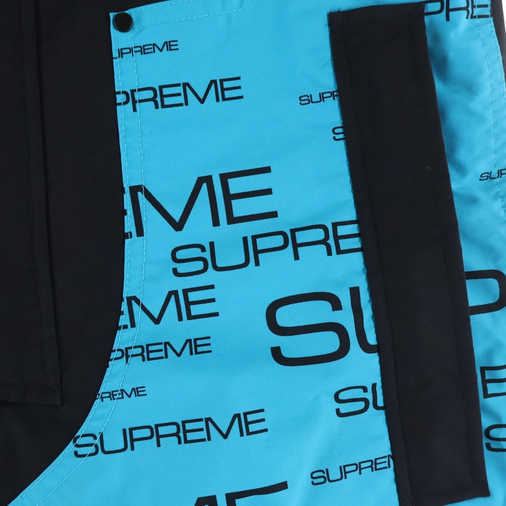 SUPREME(シュプリーム) 21AW ×THE NORTH FACE Steep Tech Pant BL ザノースフェイス ステップテック ナイロン ロングパンツ ブルー NP52103I