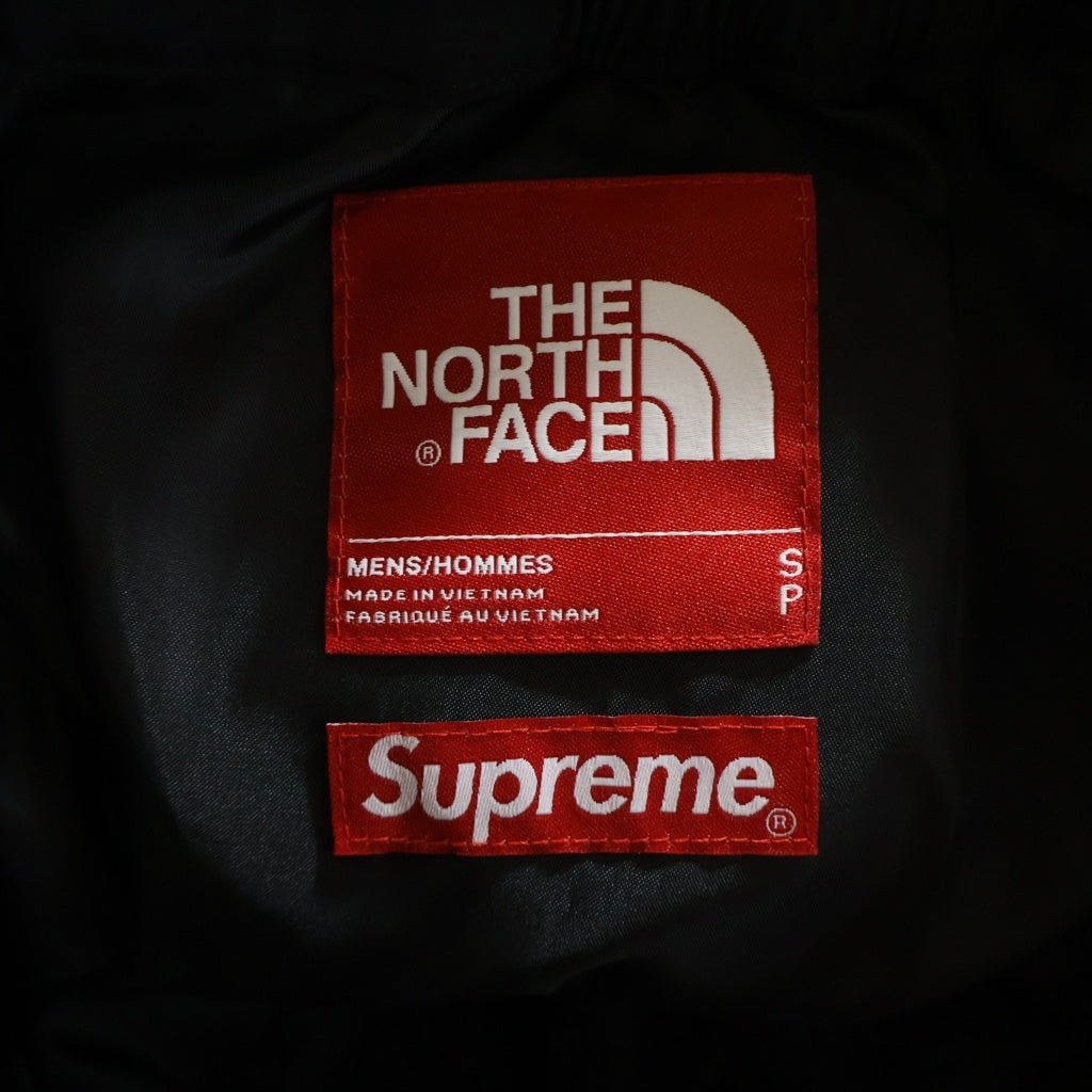 SUPREME(シュプリーム) 21AW ×THE NORTH FACE Steep Tech Pant BL ザノースフェイス ステップテック ナイロン ロングパンツ ブルー NP52103I