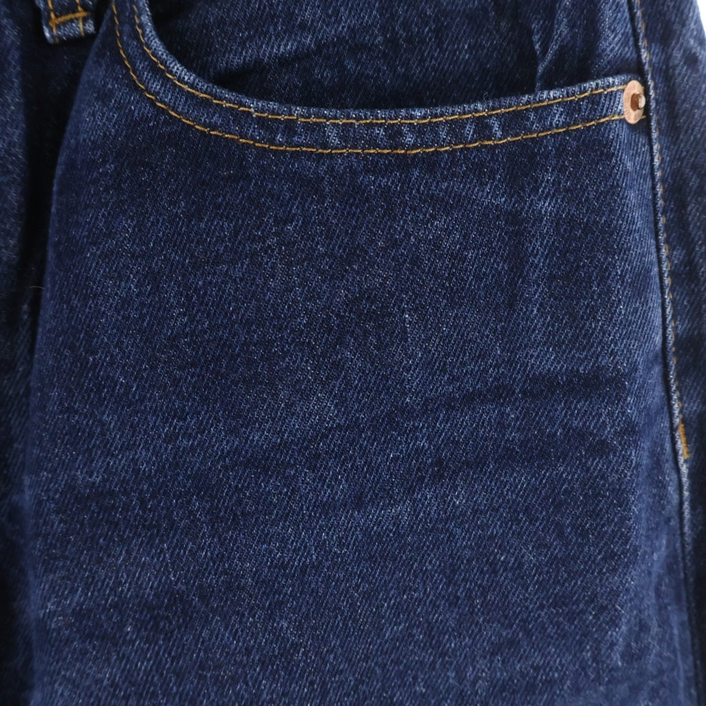 SUPREME(シュプリーム) Stone Washed Slim Jean ストーン ウォッシュド スリム デニムパンツ インディゴ -