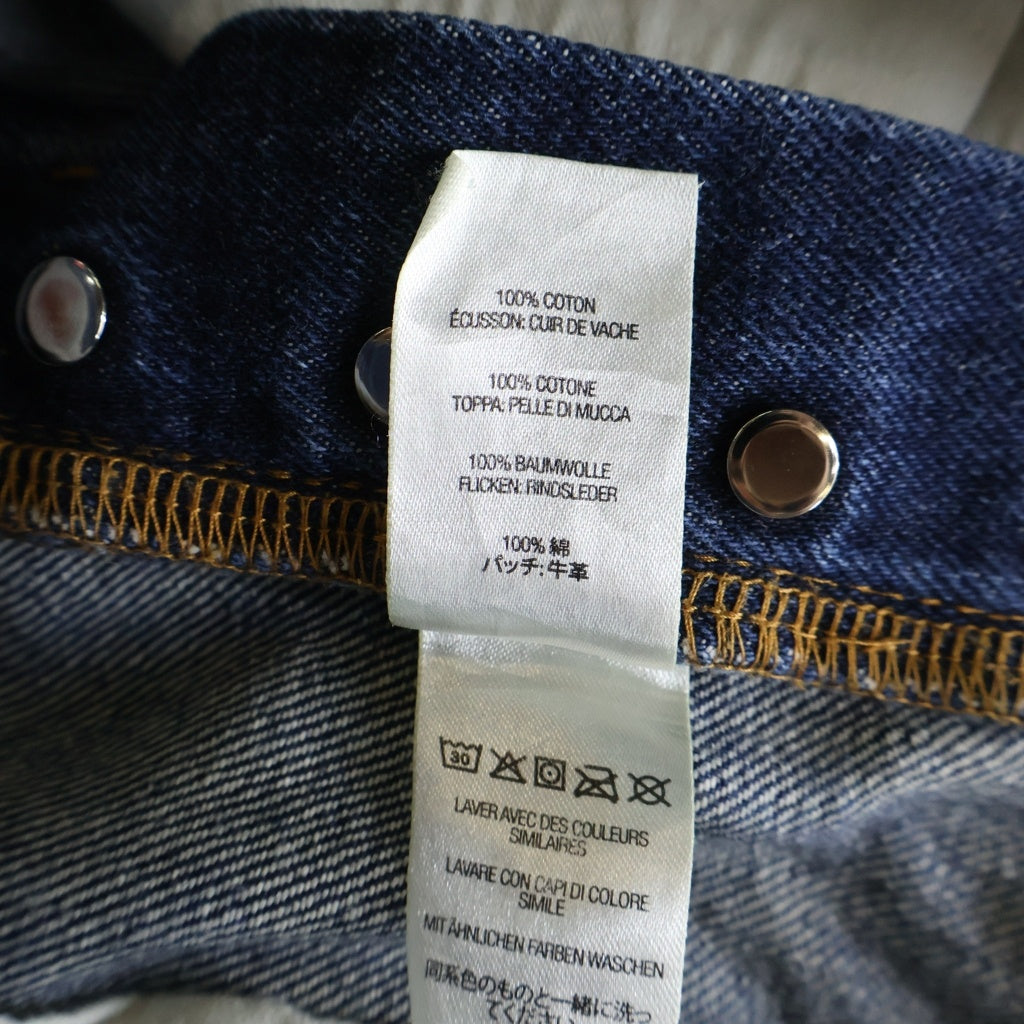 SUPREME(シュプリーム) Stone Washed Slim Jean ストーン ウォッシュド スリム デニムパンツ インディゴ -