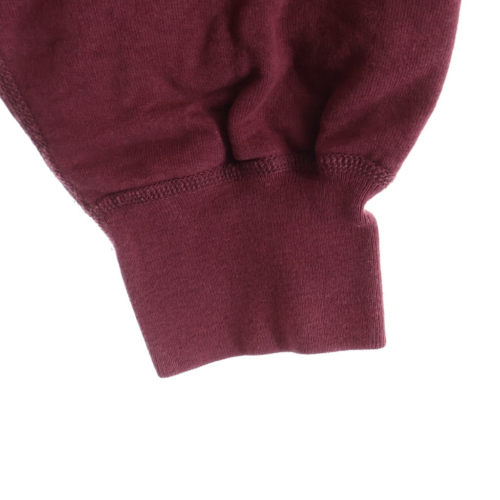 SUPREME(シュプリーム) 21AW Box Logo Hooded Sweatshirt ロゴ プルオーバー フーデッド スウェットシャツ プルオーバーパーカー バーガンディ