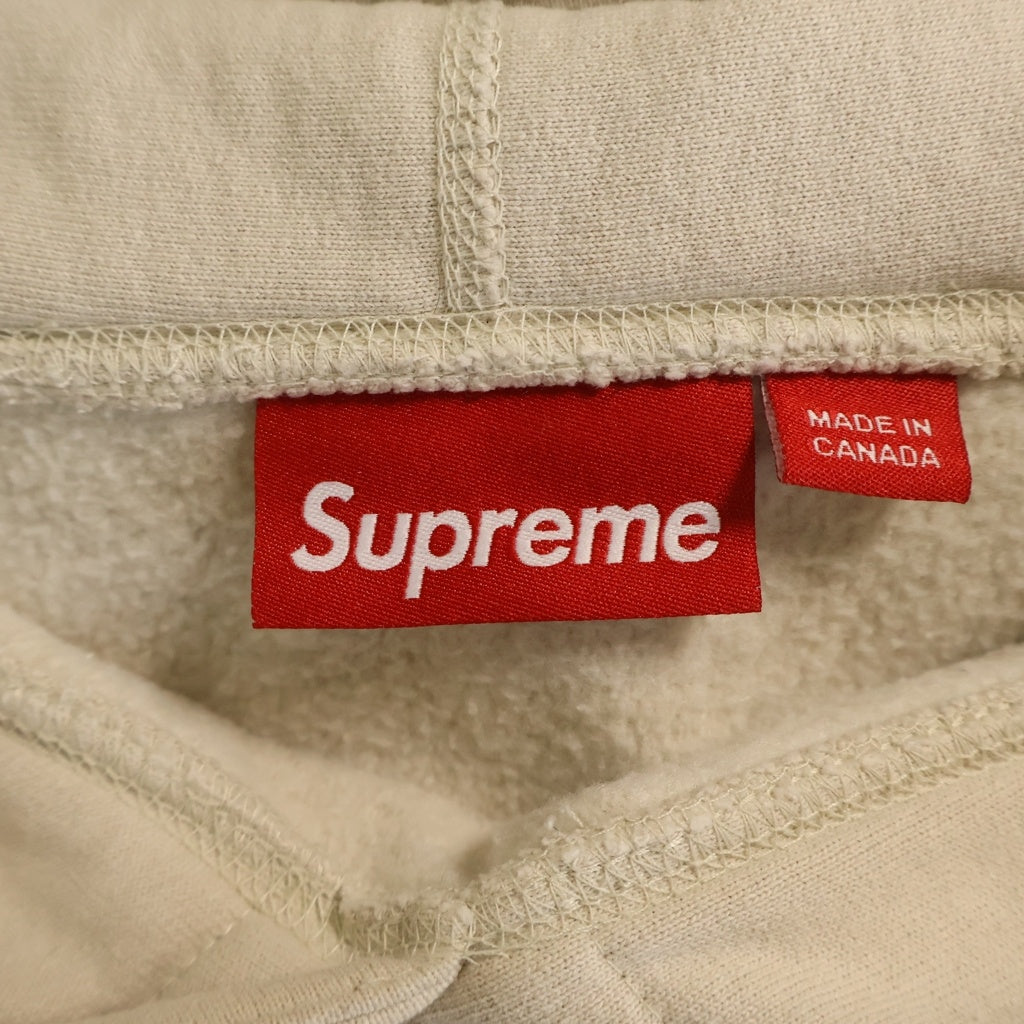 SUPREME(シュプリーム) 24AW Box Logo Hooded Sweatshirt ロゴ プルオーバー フーデッド スウェットシャツ プルオーバーパーカー ストーン