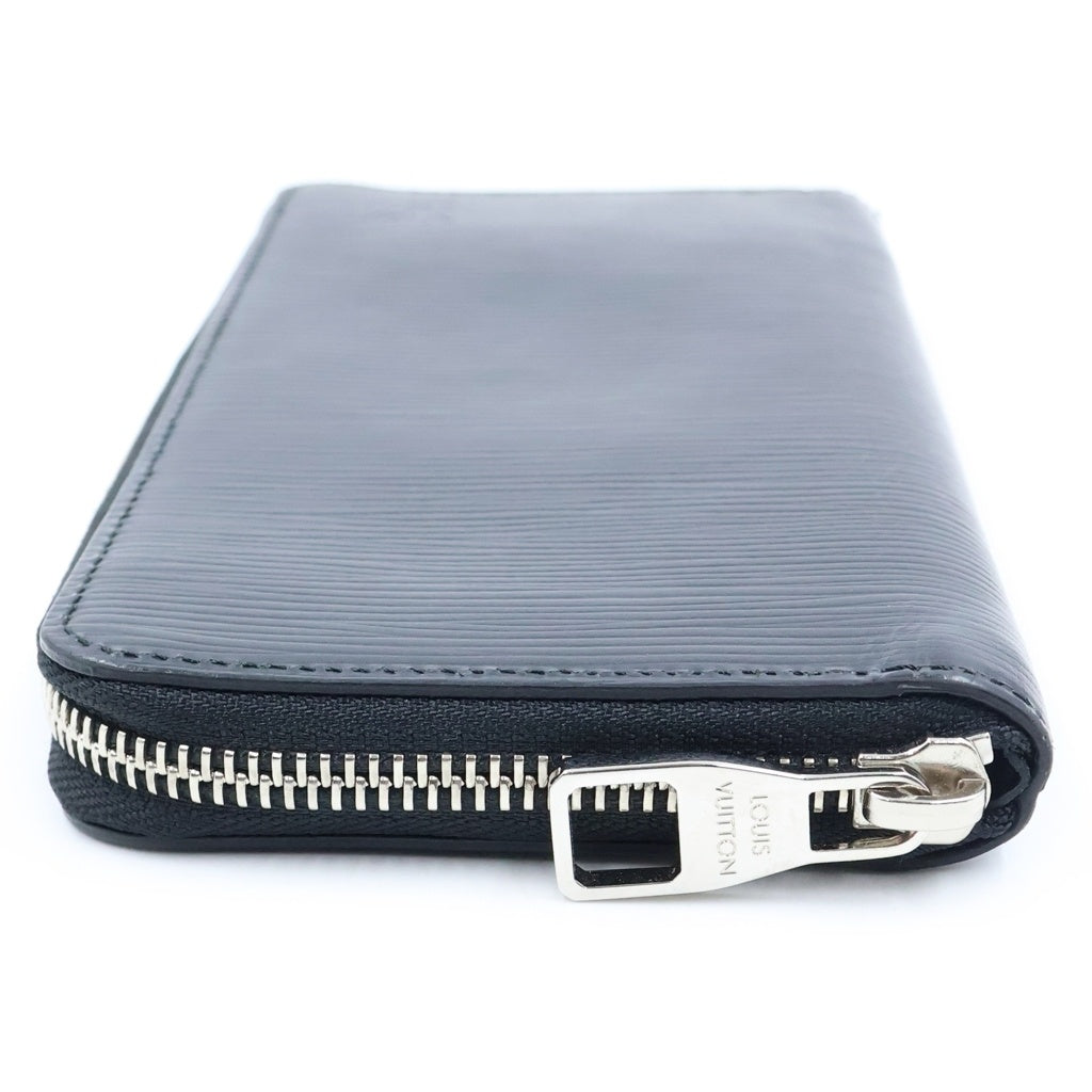 LOUIS VUITTON(ルイヴィトン) エピ ジッピーウォレット ヴェルティカル ラウンドジップ レザー 長財布 ブラック M60965 レディース