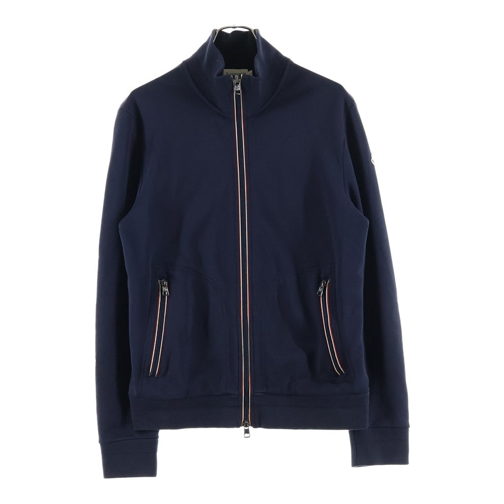 MONCLER(モンクレール) ハイネック ジップアップ プルオーバー パーカー トラックジャケット A20918431400-80054