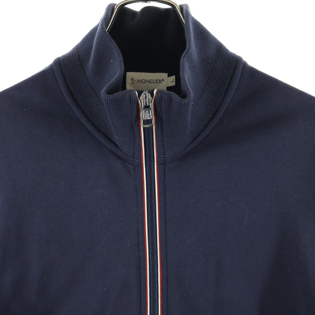 MONCLER(モンクレール) ハイネック ジップアップ プルオーバー パーカー トラックジャケット A20918431400-80054