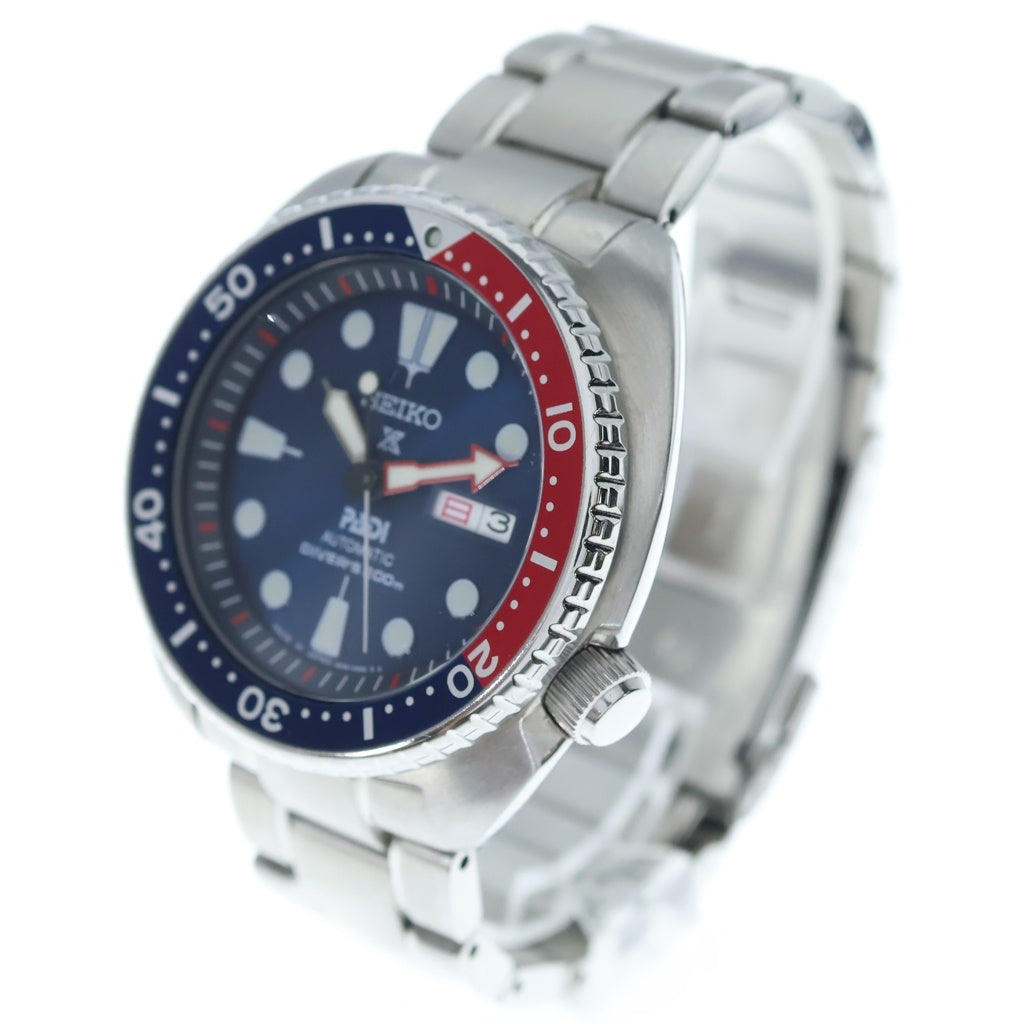 SEIKO(セイコー) Prospex Diver scuba PADI Special プロスペックス ダイバースキューバ スペシャルモデル シルバー SBDY017