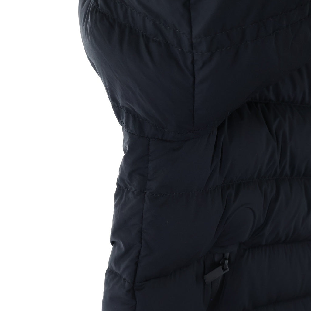 MONCLER(モンクレール) ARROUX GIUBBOTTO ジップアップ キルティング ナイロン ダウン ジャケット
