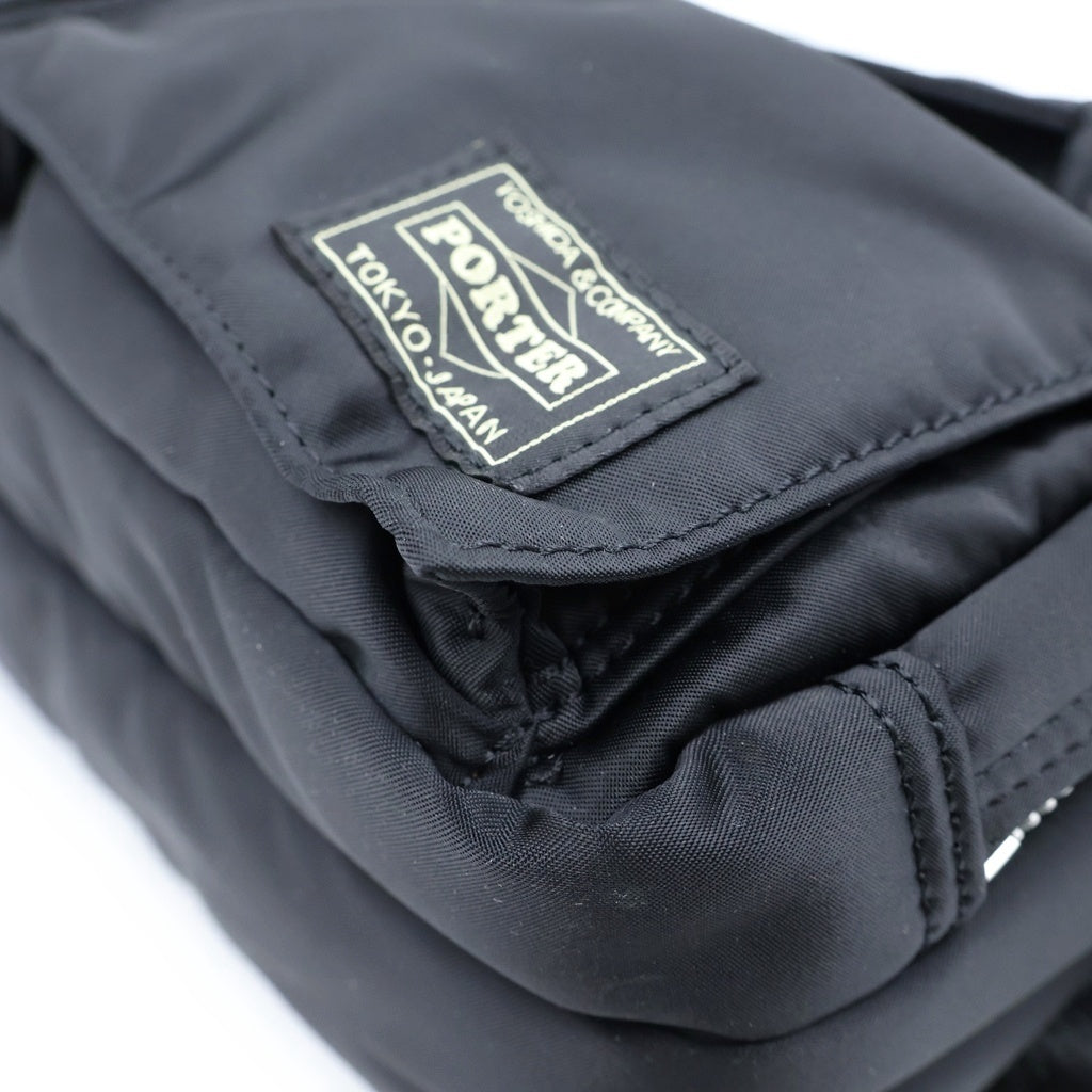 PORTER(ポーター) FLYING ACE SHORT HELMET BAG TYPE P-2Y ナイロン ショルダーバッグ MIL-Y-1962