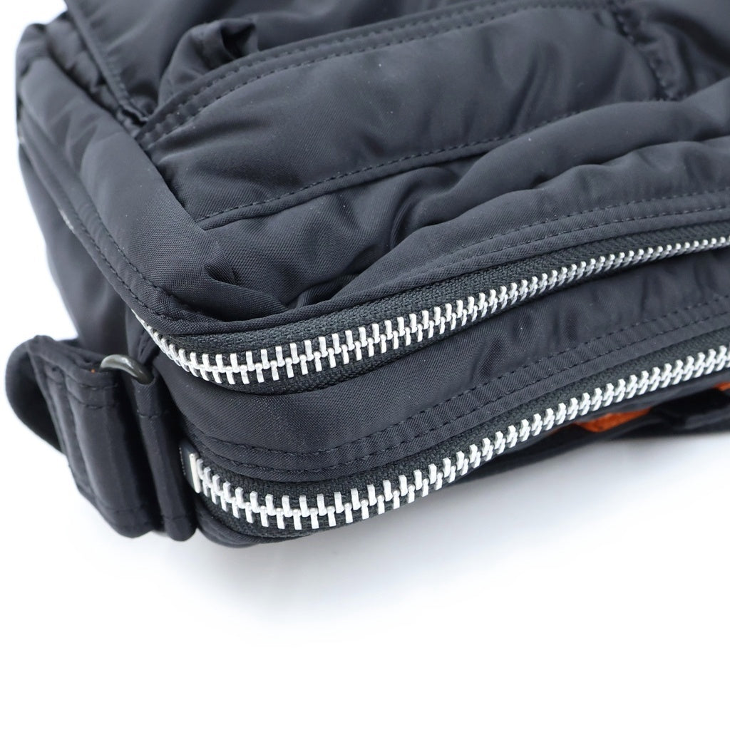 PORTER(ポーター) FLYING ACE SHORT HELMET BAG TYPE P-2Y ナイロン ショルダーバッグ MIL-Y-1962