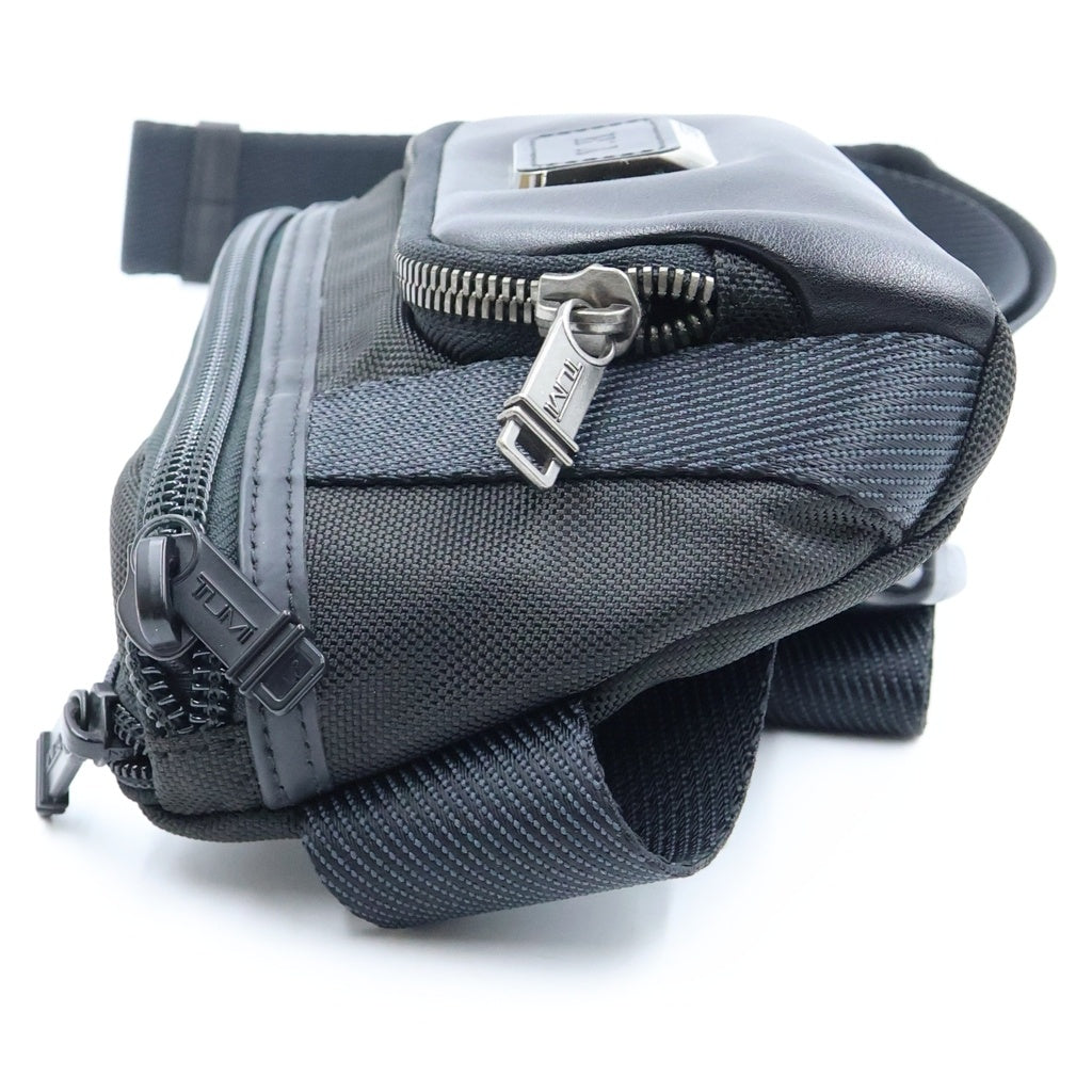 TUMI(トゥミ) ALPHA BRAVO キャンベル ユーティリティ ウエストポーチ 0232310D