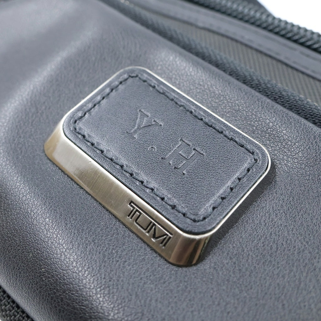 TUMI(トゥミ) ALPHA BRAVO キャンベル ユーティリティ ウエストポーチ 0232310D