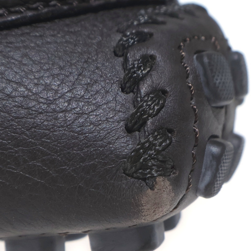 LOUIS VUITTON(ルイヴィトン) ARIZONA 1A441R アリゾナ モカシン モノグラム レザー ローファー ブラウン