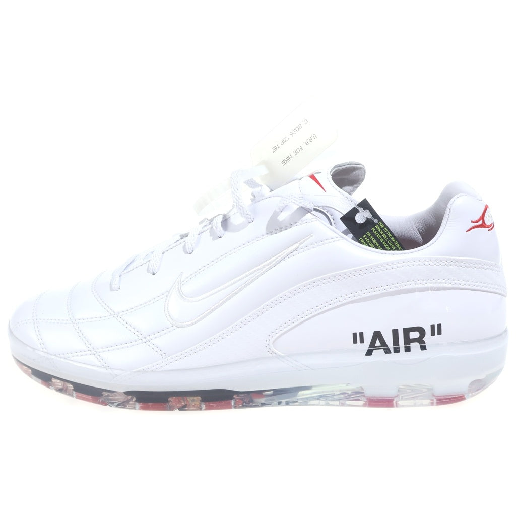 NIKE(ナイキ) ×Virgil Abloh Archive (V.A.A.) CRYOSHOT M9 IM3886-100 ヴァージルアブローアーカイブ クライオショット ローカットスニーカー ホワイト US11/29cm