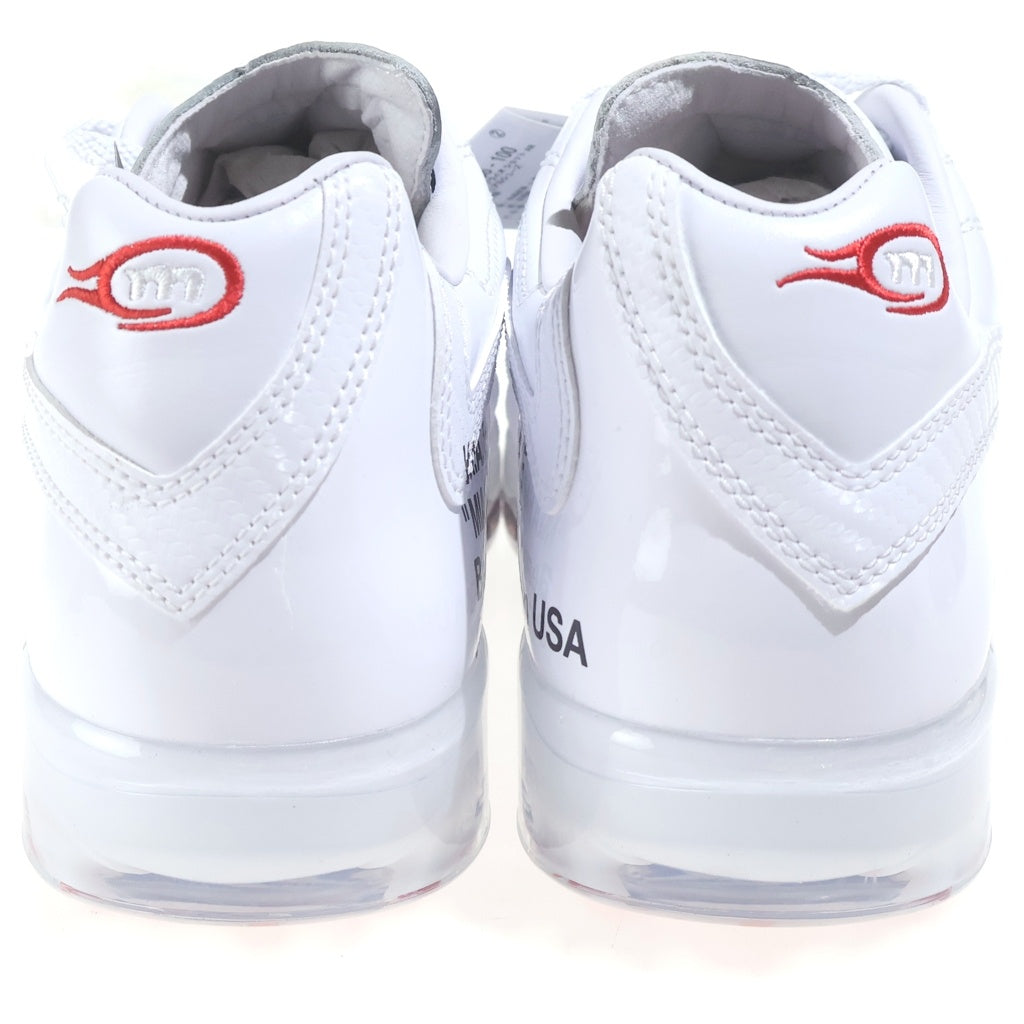 NIKE(ナイキ) ×Virgil Abloh Archive (V.A.A.) CRYOSHOT M9 IM3886-100 ヴァージルアブローアーカイブ クライオショット ローカットスニーカー ホワイト US11/29cm