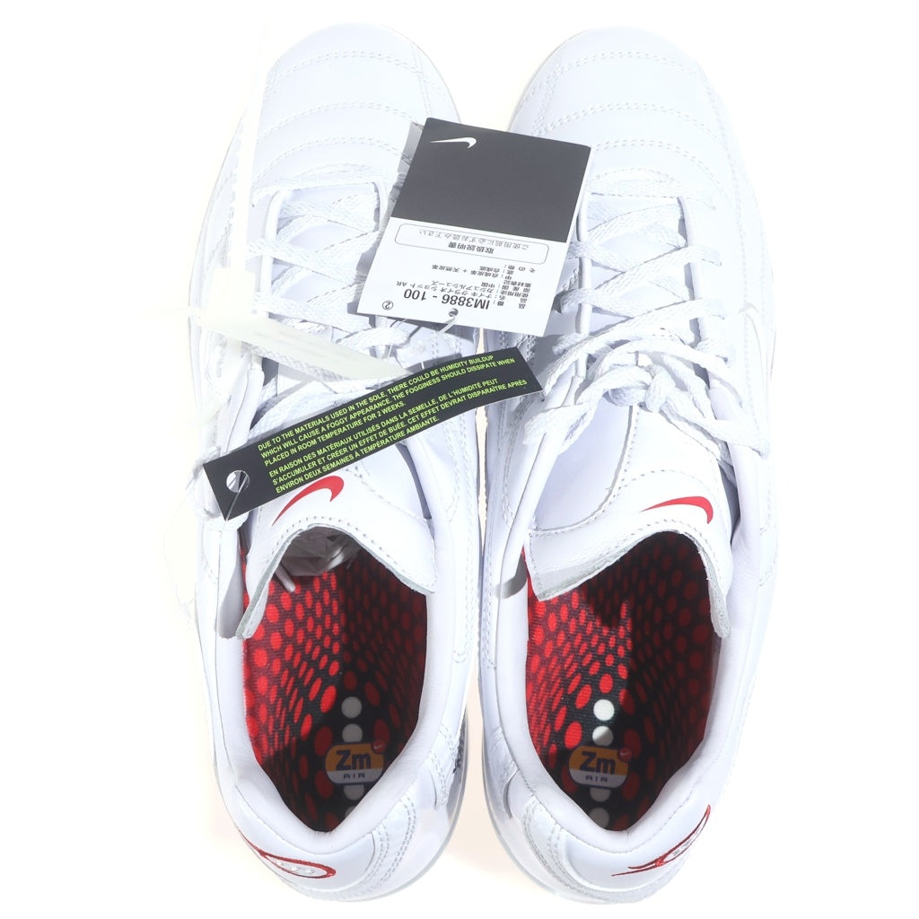 NIKE(ナイキ) ×Virgil Abloh Archive (V.A.A.) CRYOSHOT M9 IM3886-100 ヴァージルアブローアーカイブ クライオショット ローカットスニーカー ホワイト US11/29cm