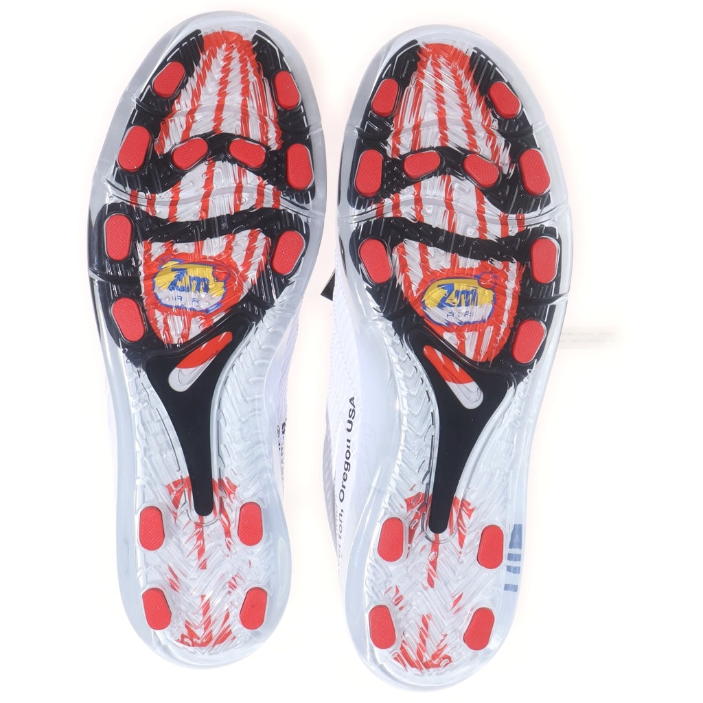 NIKE(ナイキ) ×Virgil Abloh Archive (V.A.A.) CRYOSHOT M9 IM3886-100 ヴァージルアブローアーカイブ クライオショット ローカットスニーカー ホワイト US11/29cm