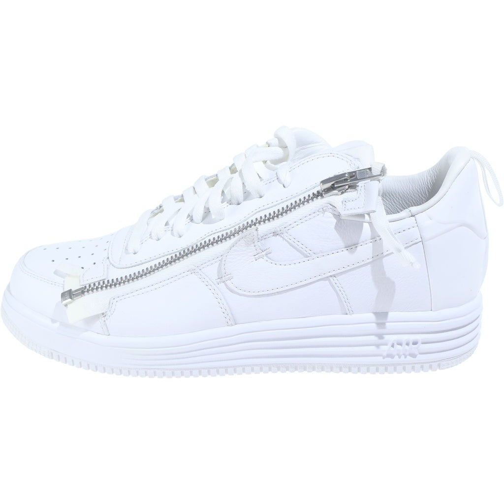 NIKE(ナイキ) ×ACRONYM LUNAR FORCE 1 ERROLSON HUGH AF-100 AJ6247-100 アクロニウム ルナフォース1 エロルソン ヒュー ローカットスニーカー ホワイト US11.5/29.5cm