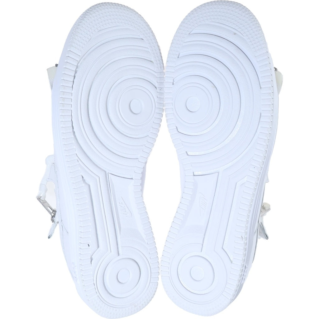 NIKE(ナイキ) ×ACRONYM LUNAR FORCE 1 ERROLSON HUGH AF-100 AJ6247-100 アクロニウム ルナフォース1 エロルソン ヒュー ローカットスニーカー ホワイト US11.5/29.5cm