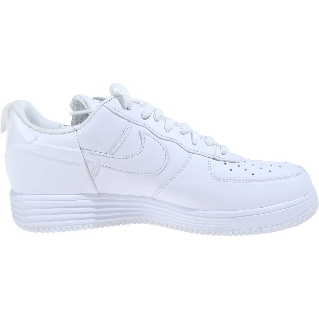 NIKE(ナイキ) ×ACRONYM LUNAR FORCE 1 ERROLSON HUGH AF-100 AJ6247-100 アクロニウム ルナフォース1 エロルソン ヒュー ローカットスニーカー ホワイト US11.5/29.5cm