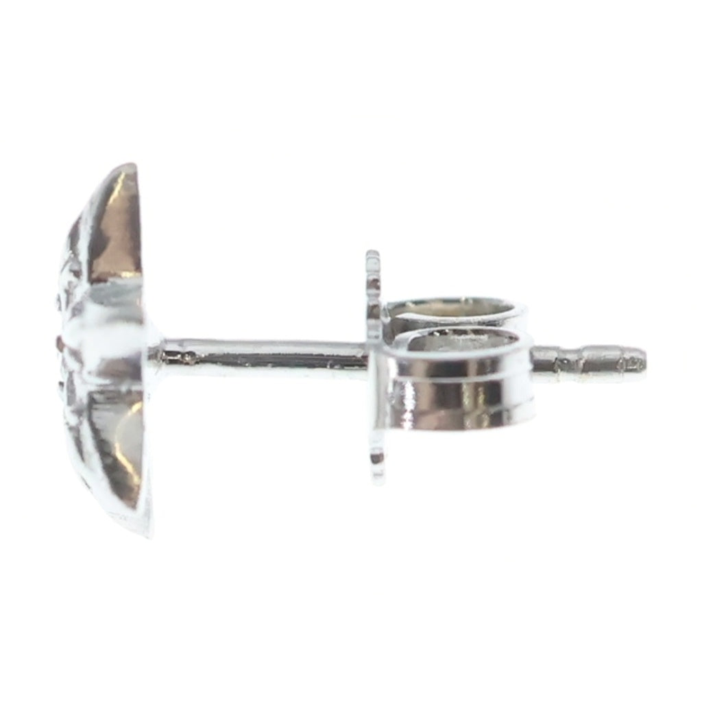 CHROME HEARTS(クロムハーツ) 18KWG CO STAR 1DIA スター 1ダイヤ スタッドピアス ホワイトゴールド
