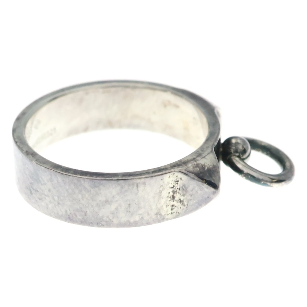HERMES(エルメス) Collier de Chien ring PM コリエドシアン リング シルバー レディース