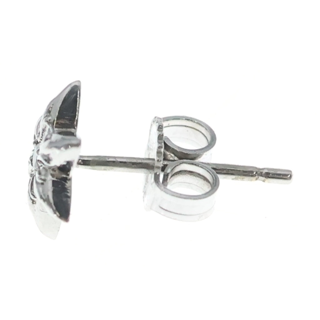 CHROME HEARTS(クロムハーツ) 18KWG CO STAR 1DIA スター 1ダイヤ スタッドピアス ホワイトゴールド