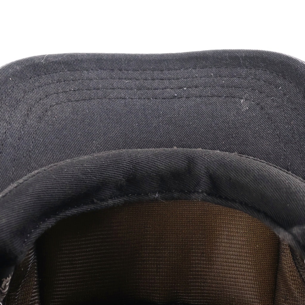CHROME HEARTS(クロムハーツ) TRUCKER CAP CHパッチ メッシュ トラッカーキャップ 帽子 ブラック