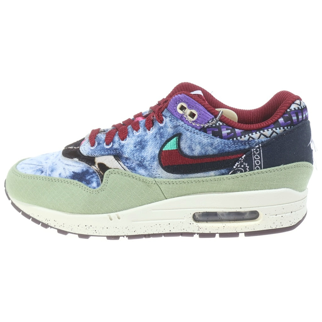 NIKE(ナイキ) ×CONCEPTS AIR MAX SP MELLOW コンセプツ エアマックス 1 メロウ ローカットスニーカー マルチ US9/27cm DN1803-300