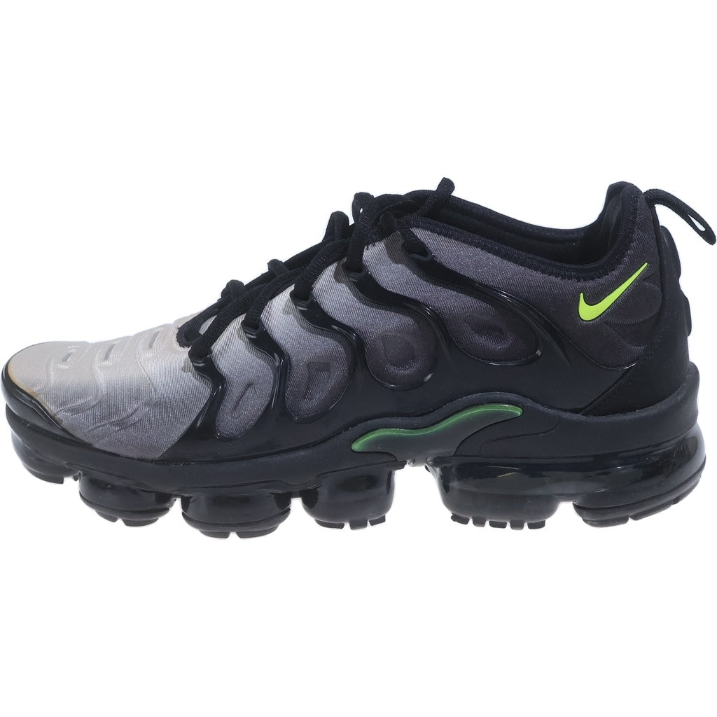 NIKE(ナイキ) AIR VAPORMAX PLUS 924453-009 エアヴェイパーマックスプラス ローカットスニーカー ブラック US9/27cm
