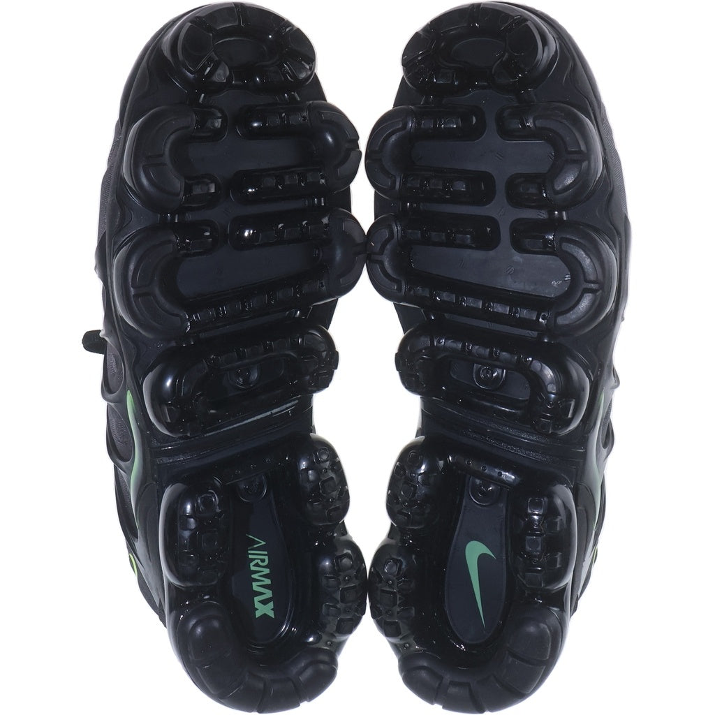 NIKE(ナイキ) AIR VAPORMAX PLUS 924453-009 エアヴェイパーマックスプラス ローカットスニーカー ブラック US9/27cm