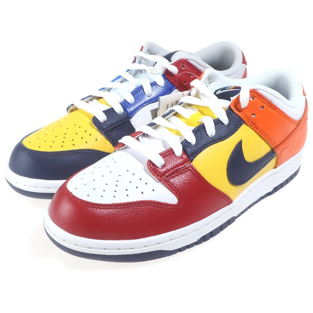 NIKE(ナイキ) DUNK LOW CO.JP ダンク シーオー.ジェーピー ローカットスニーカー マルチ US9.5/27.5cm IB2051-400