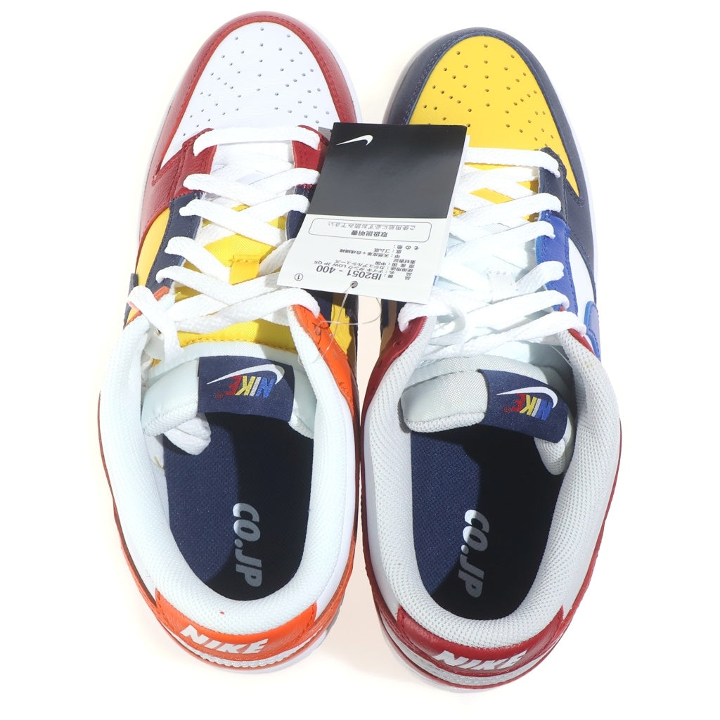NIKE(ナイキ) DUNK LOW CO.JP ダンク シーオー.ジェーピー ローカットスニーカー マルチ US9.5/27.5cm IB2051-400