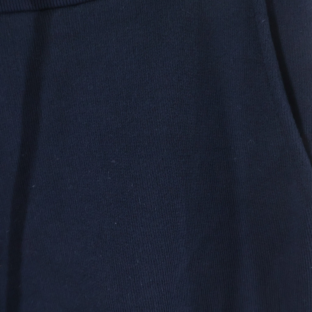 THOM BROWNE(トムブラウン) サイドラインデザイン クラシック ループバック ストライプ スウェット イージーパンツ ネイビー MJQ066A-03377-415