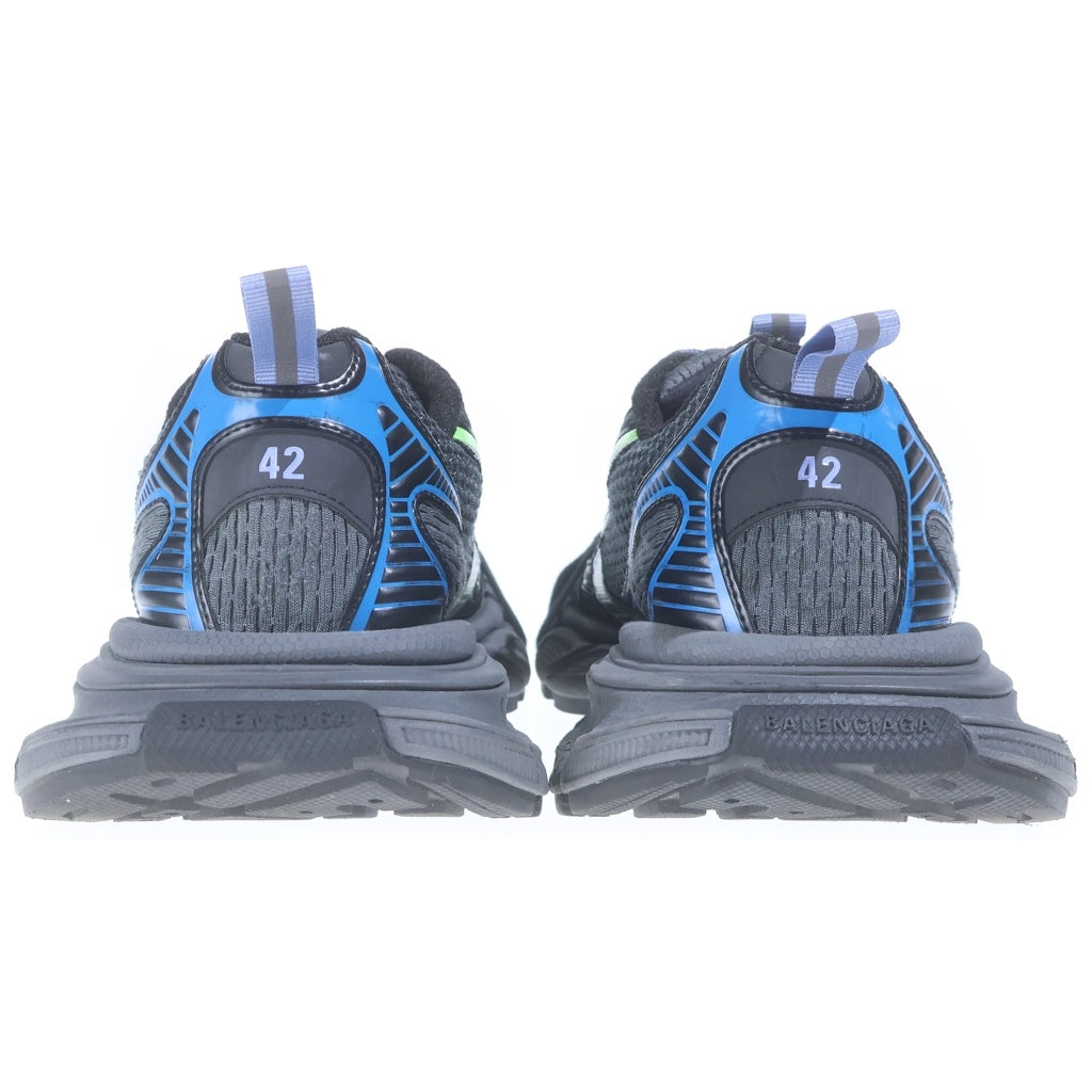 BALENCIAGA(バレンシアガ) 3XL SNEAKER DARK GREY BLACK BLUE GREEN ローカットスニーカー マルチ US9/27.5cm 734734
