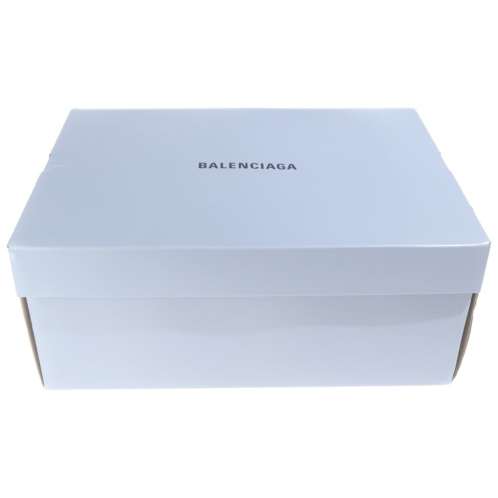 BALENCIAGA(バレンシアガ) 3XL SNEAKER DARK GREY BLACK BLUE GREEN ローカットスニーカー マルチ US9/27.5cm 734734