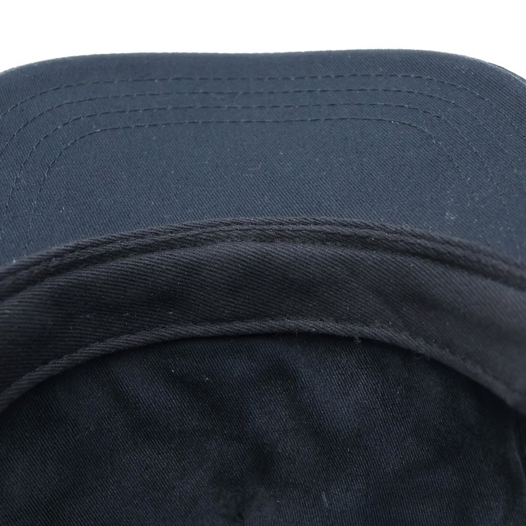 CHROME HEARTS(クロムハーツ) TRUCKER CAP CHプラス クロスパッチ 総柄 トラッカーキャップ 帽子ブラック