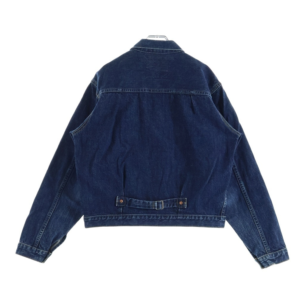 Levi's(リーバイス) 90S VINTAGE 71506XX 1ST 復刻 ヴィンテージ BIGE ボタン裏J02 デニム トラッカージャケット インディゴ