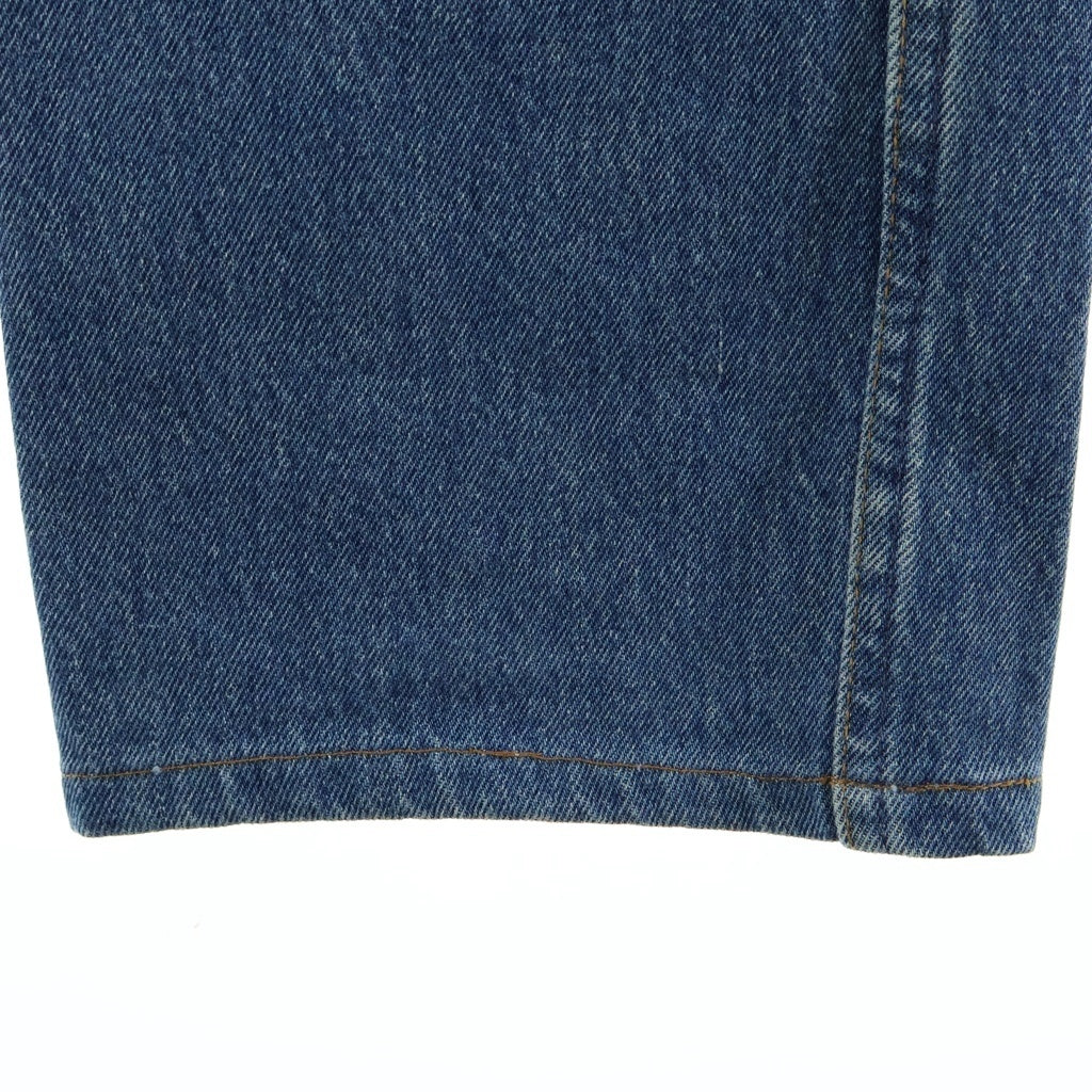 Levi's(リーバイス) 90S VINTAGE 501 バレンシア製 ボタン裏555 ボタンフライ ストレート デニムパンツ インディゴ