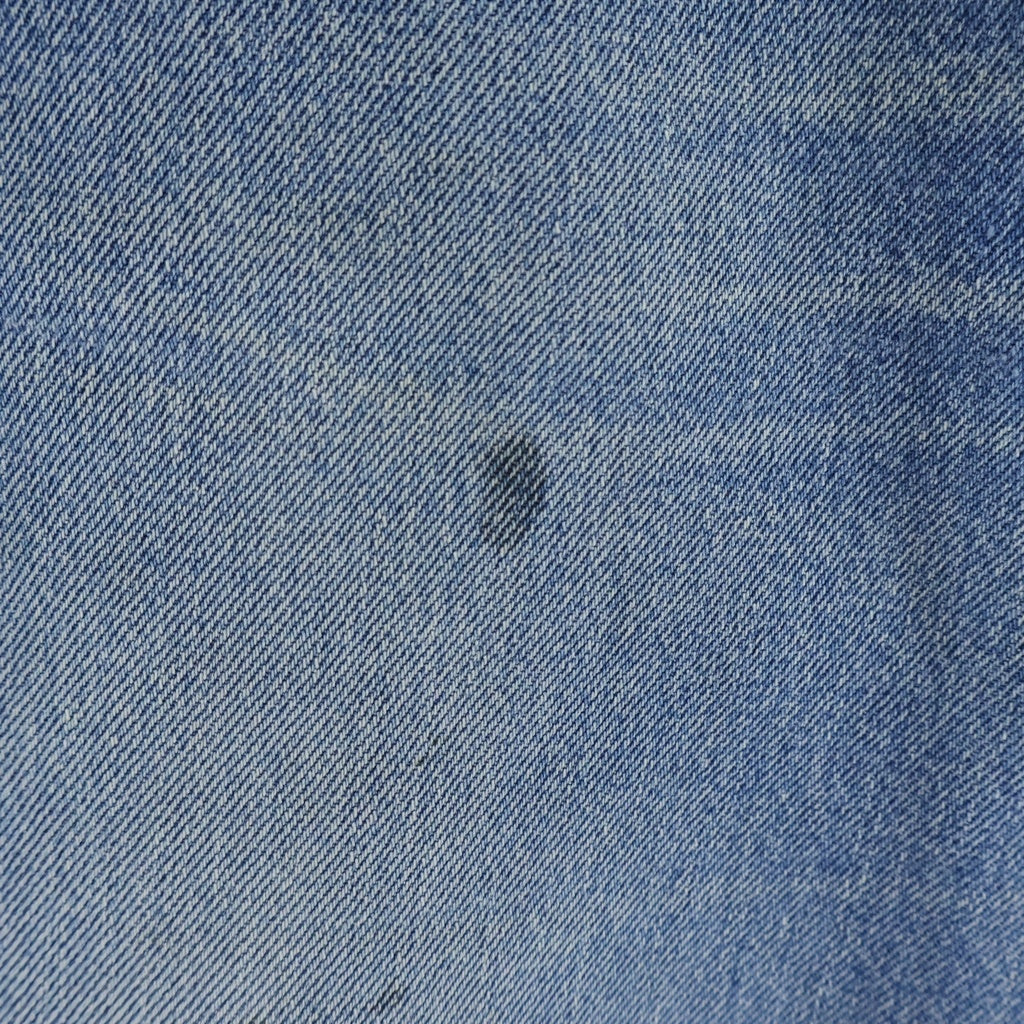 Levi's(リーバイス) 80S VINTAGE ボタン裏501 ボタンフライ ストレート デニムパンツ インディゴ 00501-0115