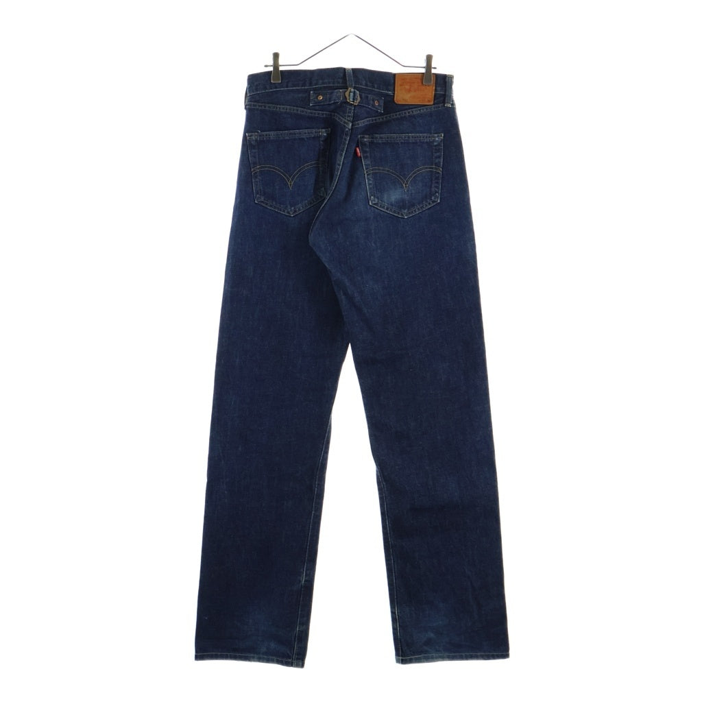 Levi's(リーバイス) 90S VINTAGE 702XX 復刻 ヴィンテージ ボタン裏J22 ボタンフライ ストレート デニムパンツ インディゴ