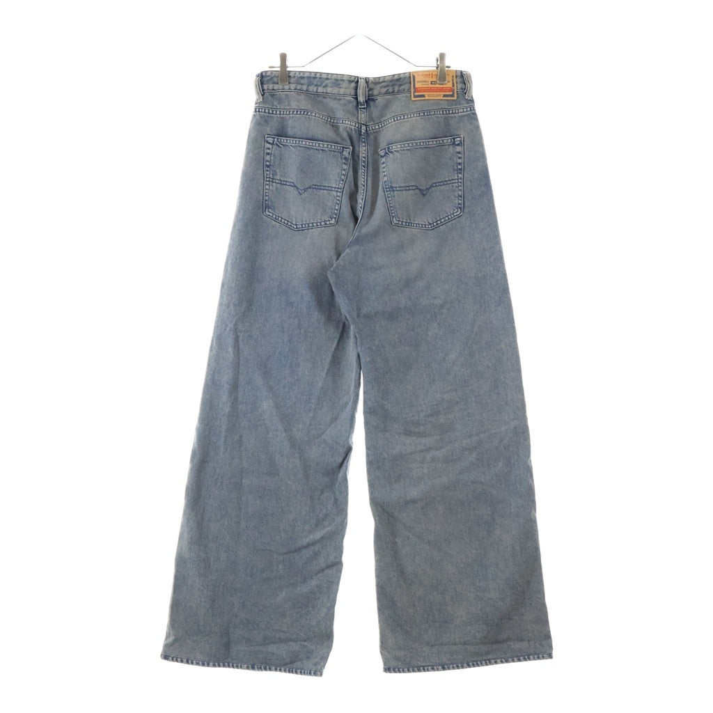DIESEL(ディーゼル) 1996 D-SIRE ディザイアー ワイド デニムパンツ インディゴ A06925