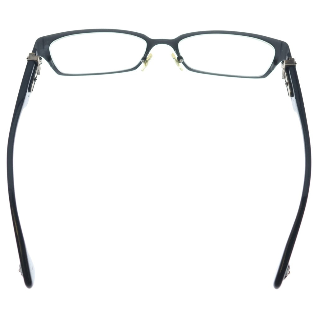 CHROME HEARTS(クロムハーツ) DIXON Sunglasses ディクソン YU-A サングラス CHプラス クロスモチーフ ブラック