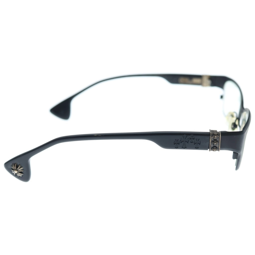 CHROME HEARTS(クロムハーツ) DIXON Sunglasses ディクソン YU-A サングラス CHプラス クロスモチーフ ブラック