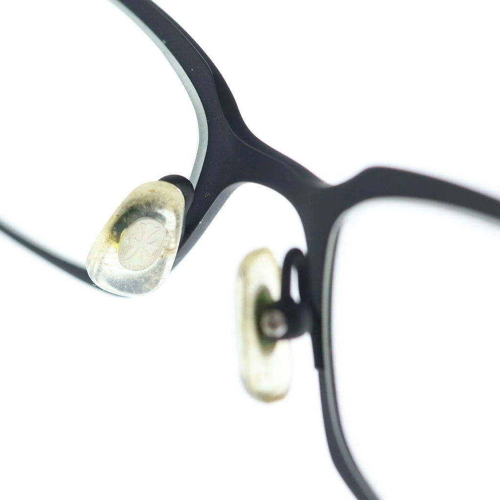 CHROME HEARTS(クロムハーツ) DIXON Sunglasses ディクソン YU-A サングラス CHプラス クロスモチーフ ブラック