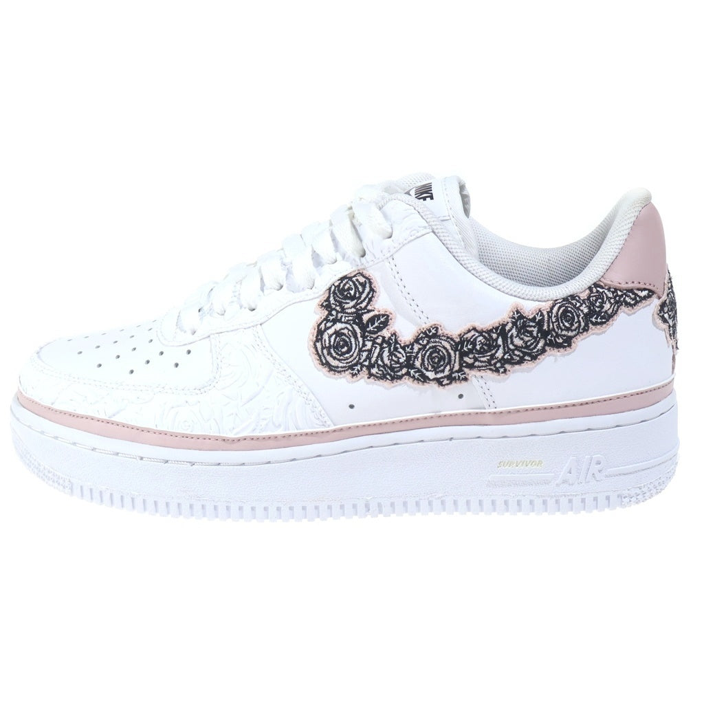 NIKE(ナイキ) AIR FORCE 1 LOW DOERNBECHER 2019 エアフォース1 ドーレンベッカー ローカットスニーカー ホワイト US7.5/25.5cm CV2591-100