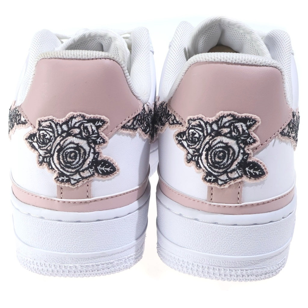 NIKE(ナイキ) AIR FORCE 1 LOW DOERNBECHER 2019 エアフォース1 ドーレンベッカー ローカットスニーカー ホワイト US7.5/25.5cm CV2591-100