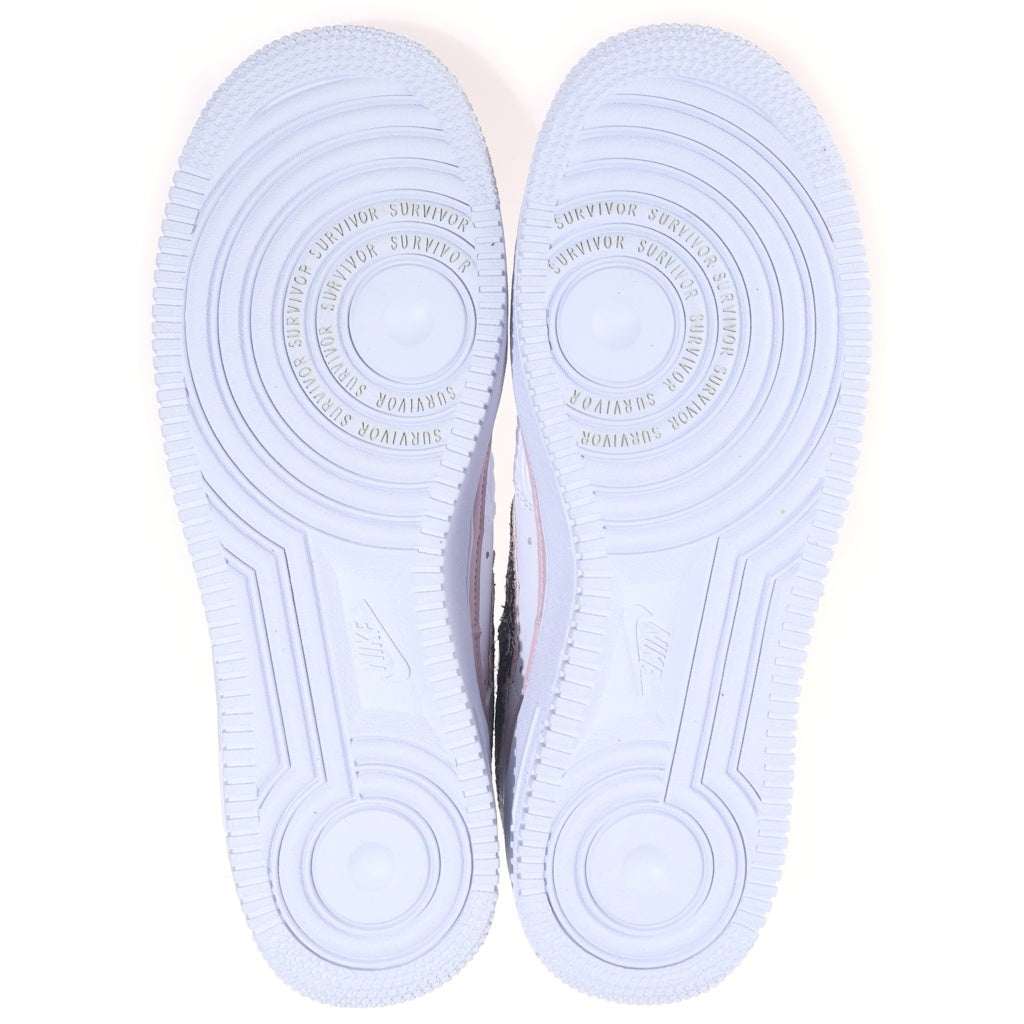 NIKE(ナイキ) AIR FORCE 1 LOW DOERNBECHER 2019 エアフォース1 ドーレンベッカー ローカットスニーカー ホワイト US7.5/25.5cm CV2591-100