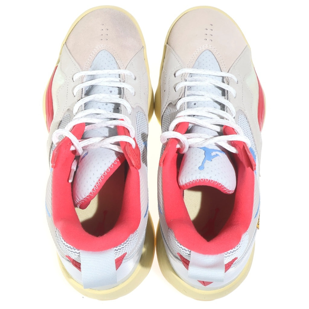 NIKE(ナイキ) ×UNION JORDAN ZOOM 92 GUAVA ICE DA2553-800 ユニオン ジョーダン ズーム グアバアイス ハイカットスニーカー マルチ US7.5/25.5cm