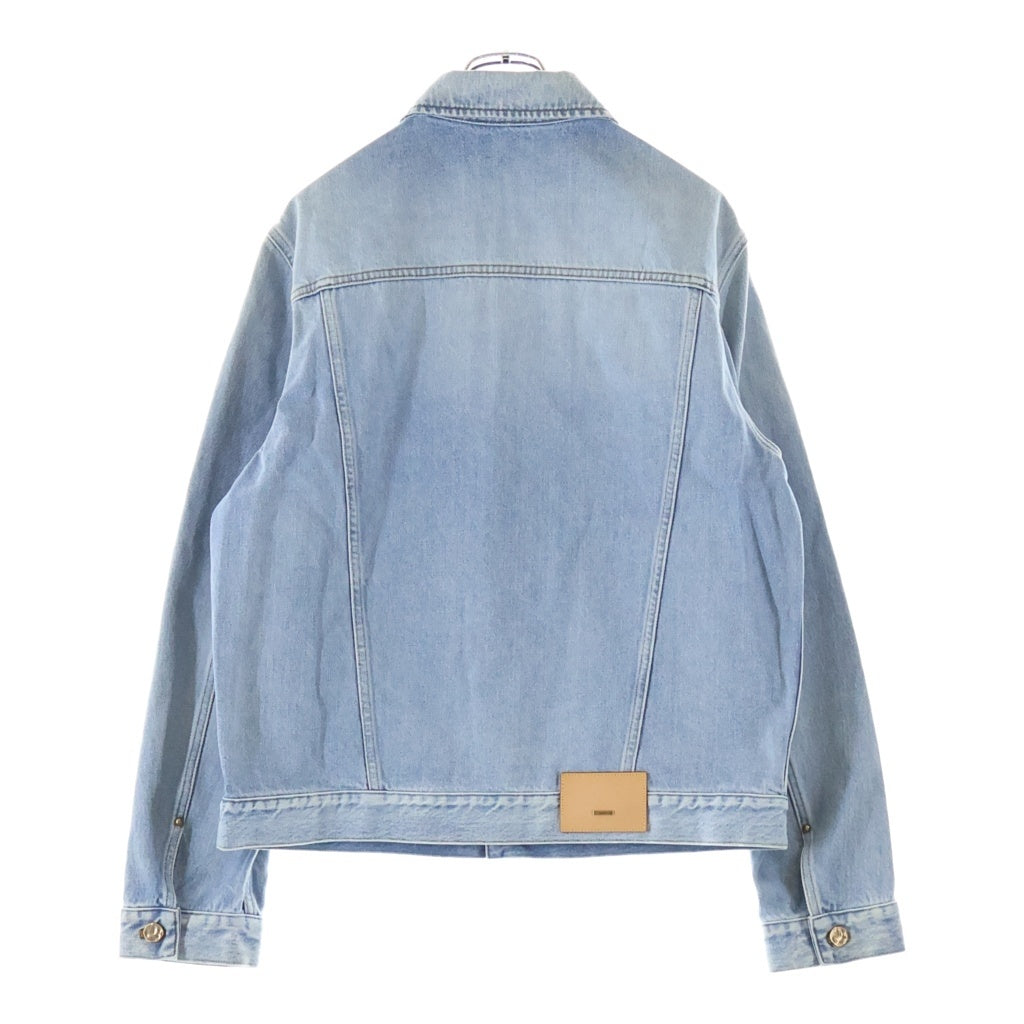 LOUIS VUITTON(ルイヴィトン) 22SS DNA Denim Jacket デニム トラッカージャケット インディゴ HHA41WLVP