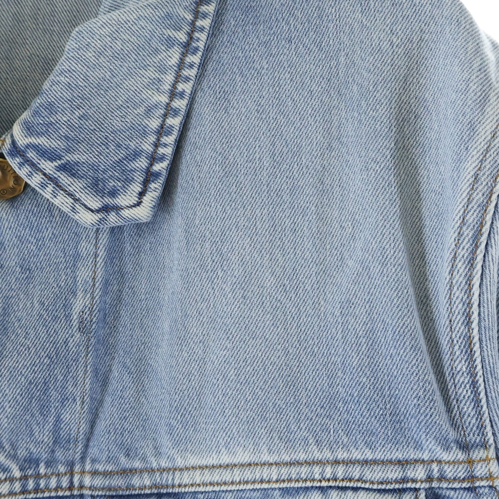 LOUIS VUITTON(ルイヴィトン) 22SS DNA Denim Jacket デニム トラッカージャケット インディゴ HHA41WLVP